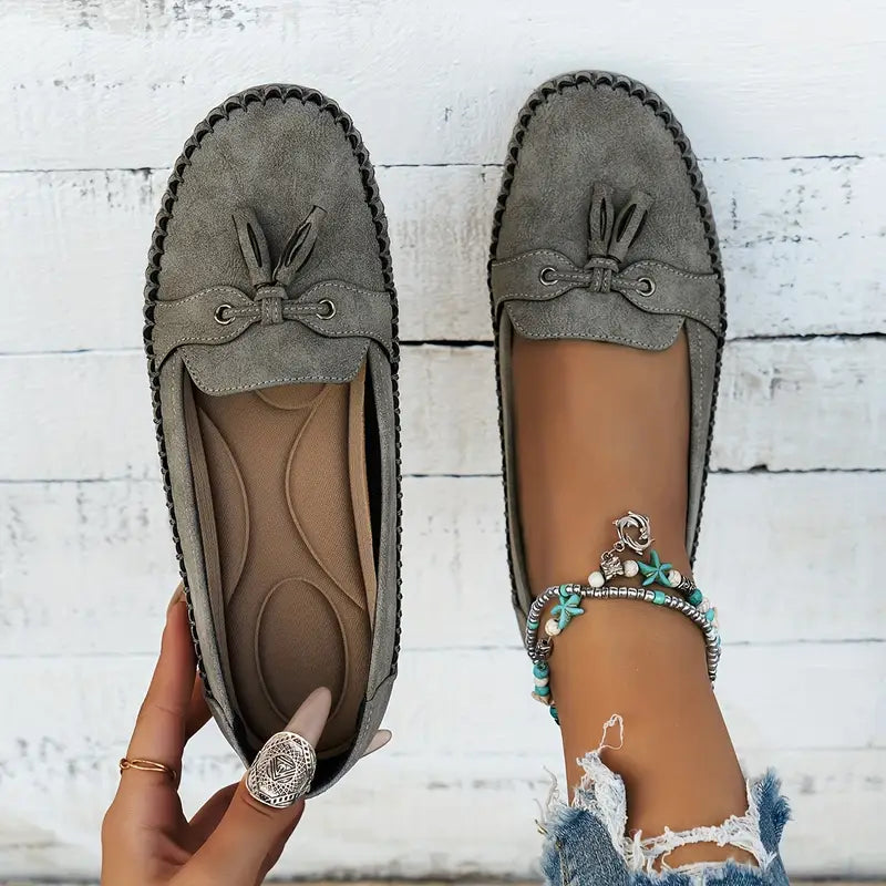 AMY | MOCASSINS CONFORTABLES ET SOUPLES