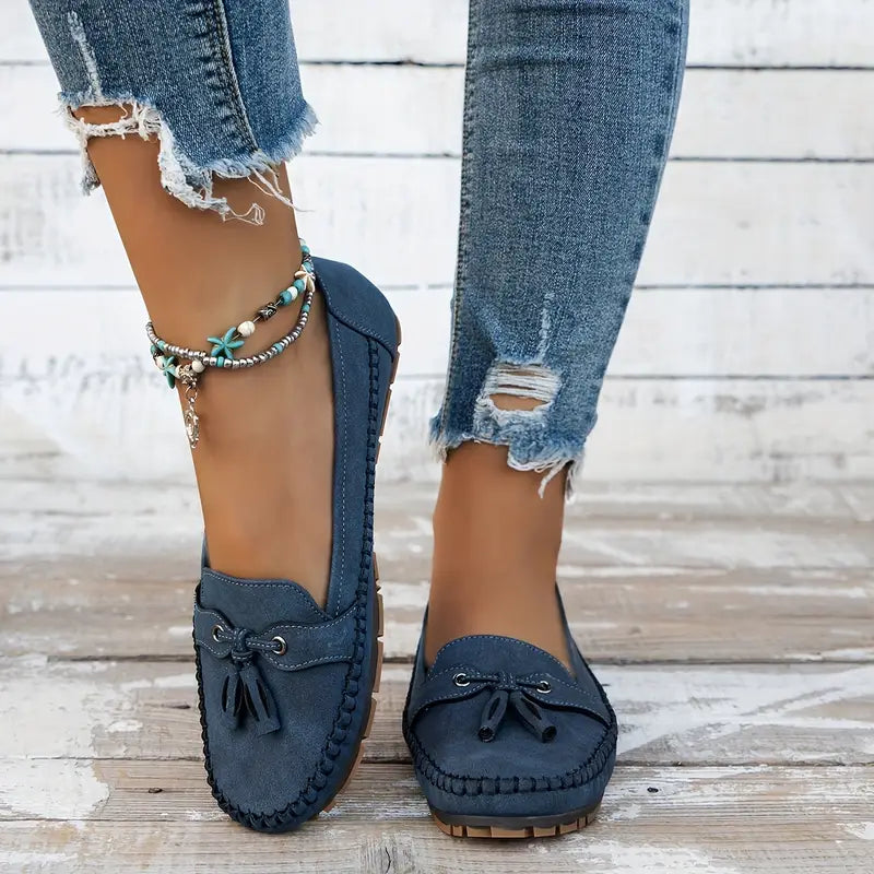 AMY | MOCASSINS CONFORTABLES ET SOUPLES