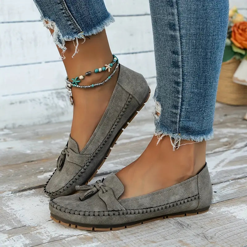 AMY | MOCASSINS CONFORTABLES ET SOUPLES