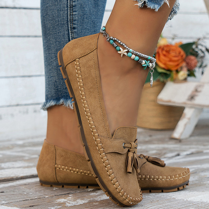 AMY | MOCASSINS CONFORTABLES ET SOUPLES