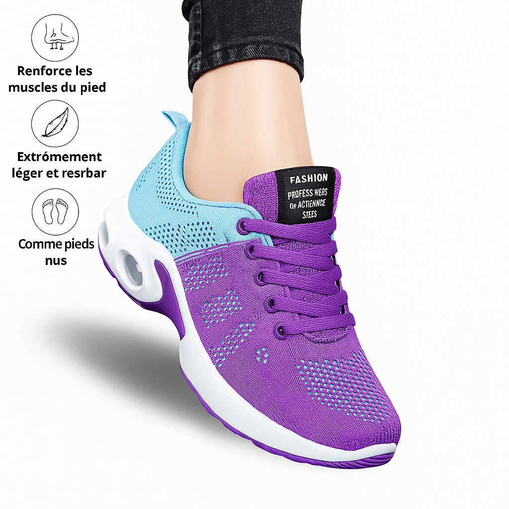 POWERFLEX | CONFORT SANS SOUCI ET SOUTIEN SUPÉRIEUR