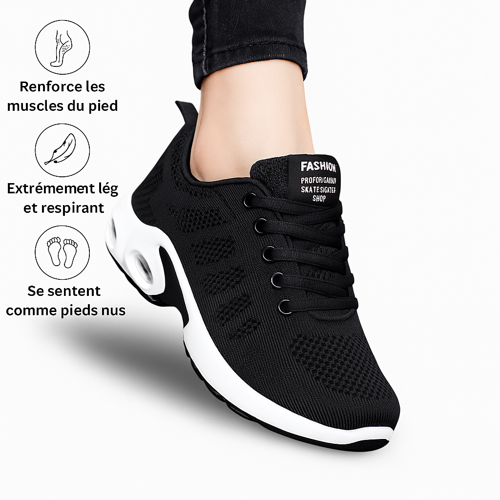 POWERFLEX | CONFORT SANS SOUCI ET SOUTIEN SUPÉRIEUR