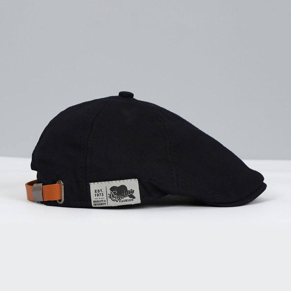BÉRET URBAN HERITAGE | STYLE INTEMPOREL POUR HOMMES AVEC UNE COUPE MODERNE