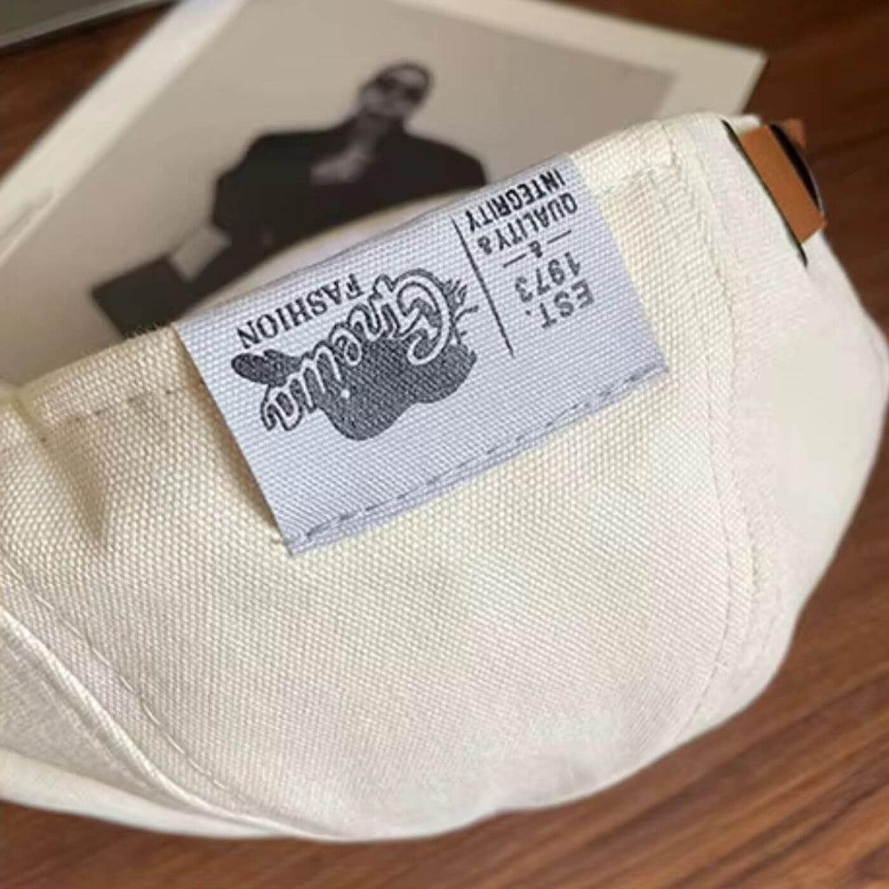 BÉRET URBAN HERITAGE | STYLE INTEMPOREL POUR HOMMES AVEC UNE COUPE MODERNE
