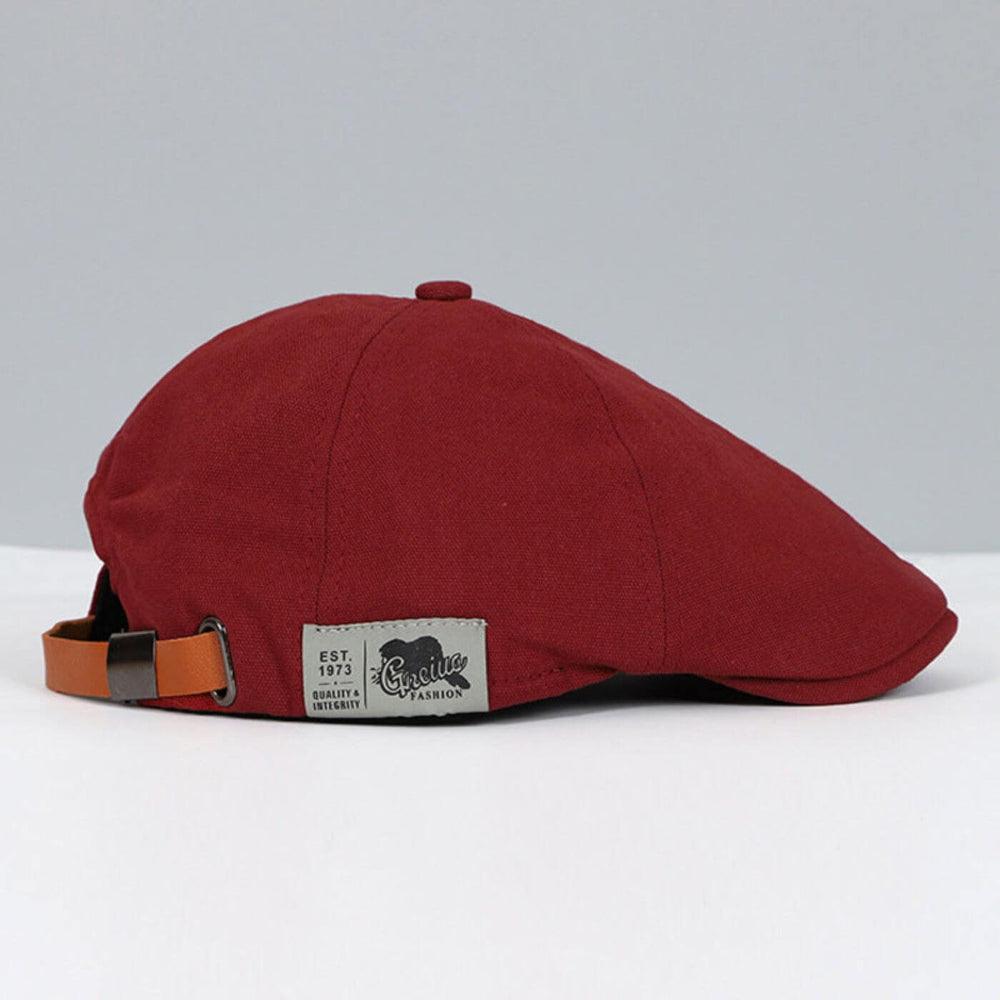 BÉRET URBAN HERITAGE | STYLE INTEMPOREL POUR HOMMES AVEC UNE COUPE MODERNE