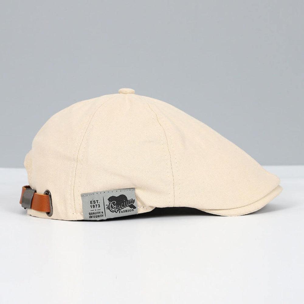 BÉRET URBAN HERITAGE | STYLE INTEMPOREL POUR HOMMES AVEC UNE COUPE MODERNE