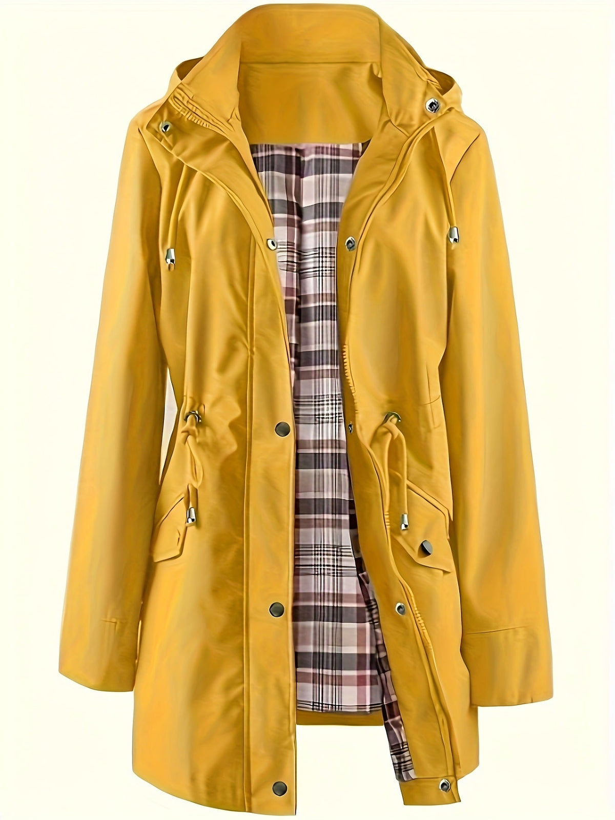 Veste imperméable femme légère
