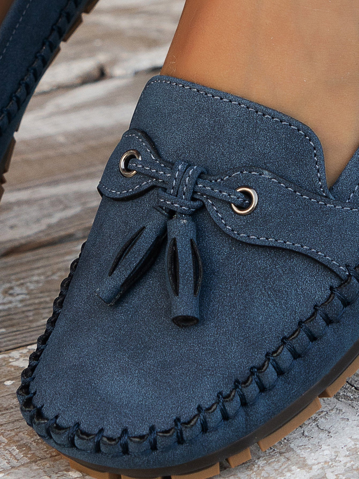 AMY | MOCASSINS CONFORTABLES ET SOUPLES