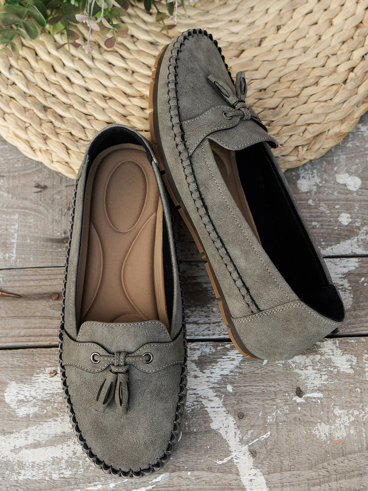 AMY | MOCASSINS CONFORTABLES ET SOUPLES