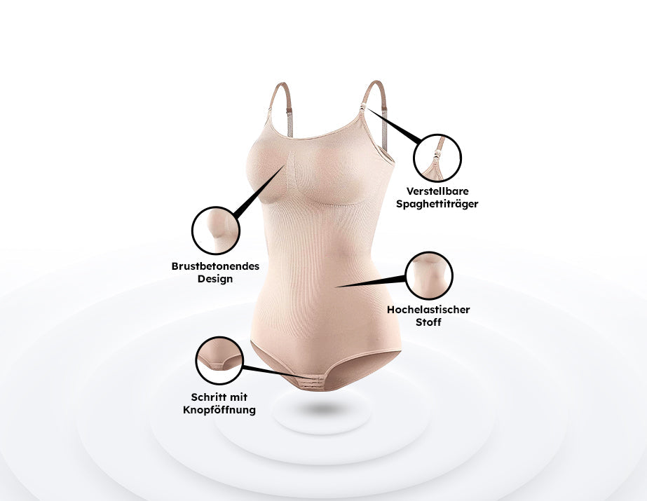 SHAPEWEAR™ – BODY SCULPTANT DE LUXE | 1+1 GRATUIT