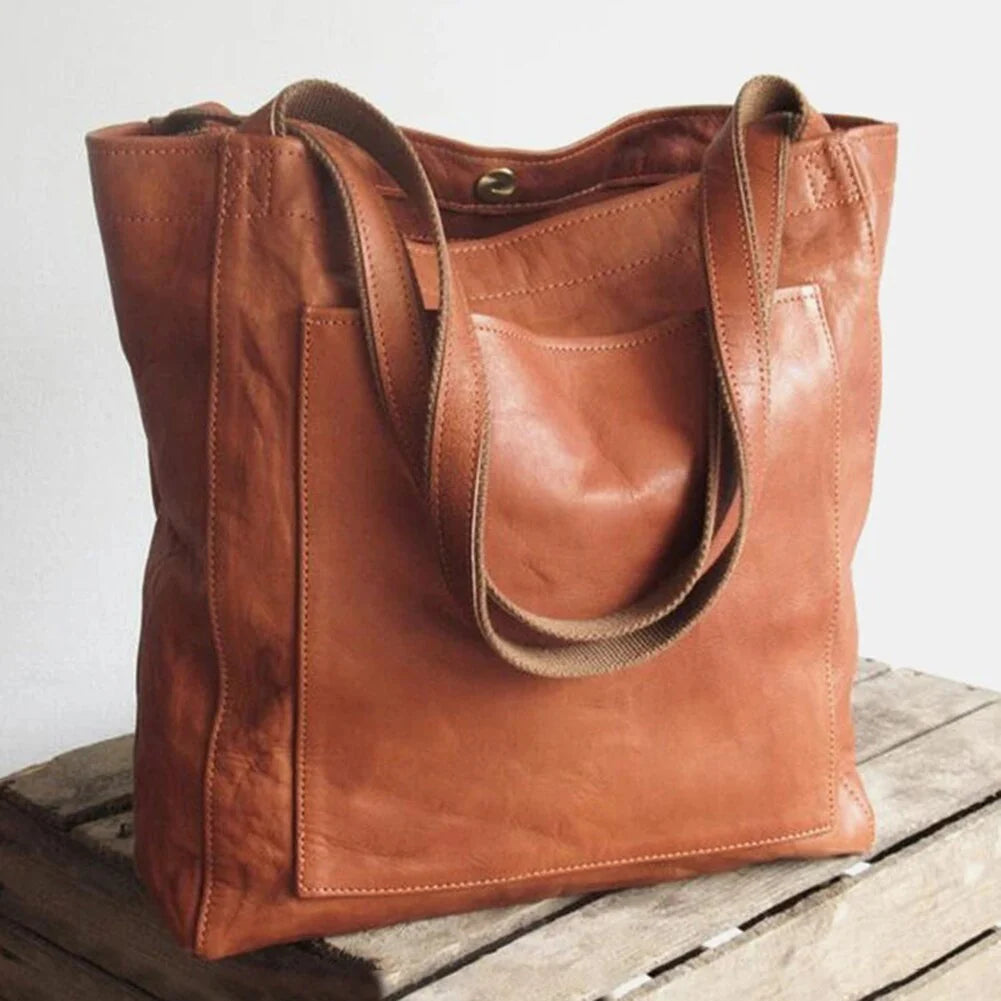 DAGMAR | SAC ÉLÉGANT EN CUIR VÉGÉTALIEN