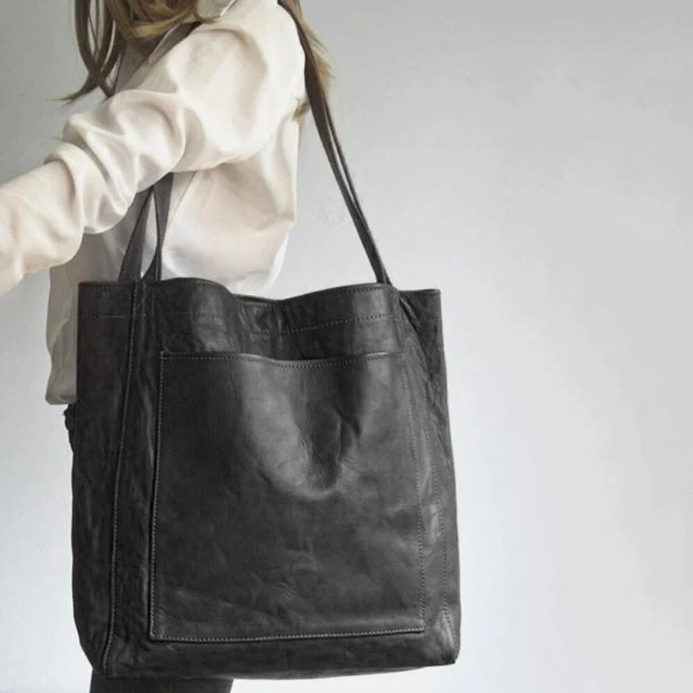 DAGMAR | SAC ÉLÉGANT EN CUIR VÉGÉTALIEN