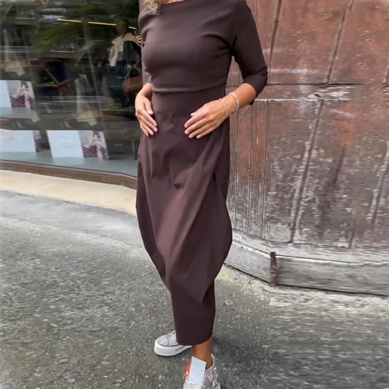 MARLENE - ROBE INTEMPORELLE