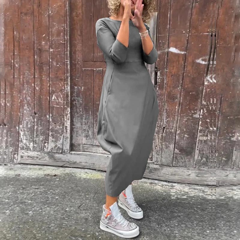 MARLENE - ROBE INTEMPORELLE