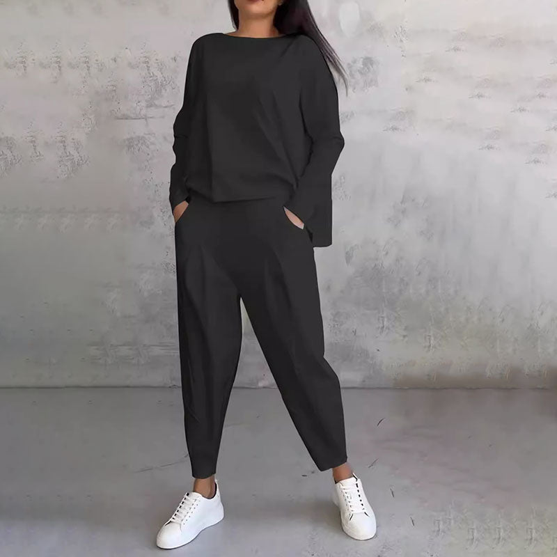 LOIS - ENSEMBLE DEUX PIÈCES CONFORTABLE