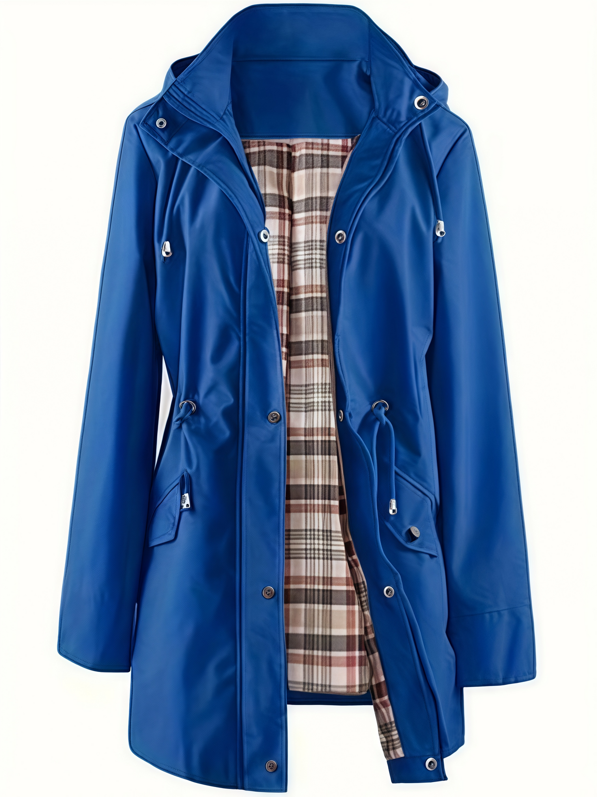 Veste imperméable femme légère