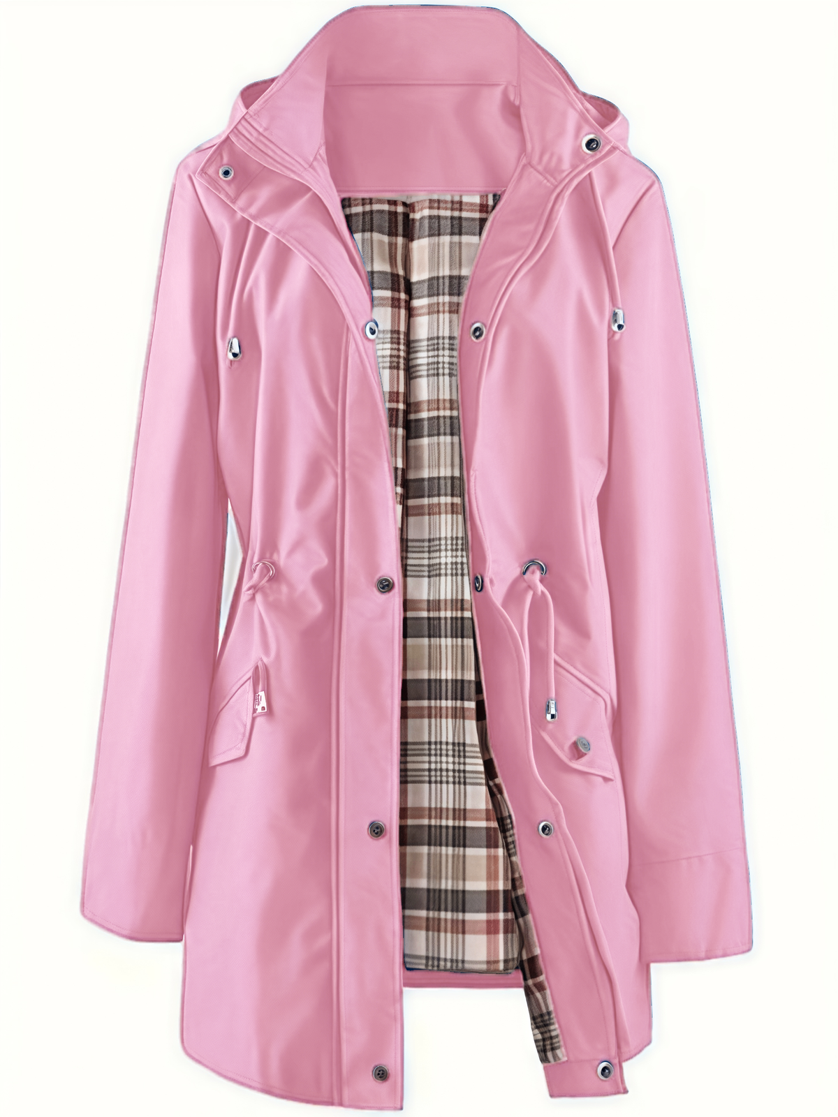 Veste imperméable femme légère