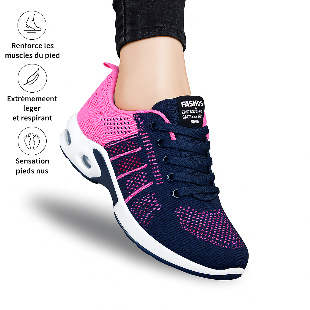 POWERFLEX | CONFORT SANS SOUCI ET SOUTIEN SUPÉRIEUR