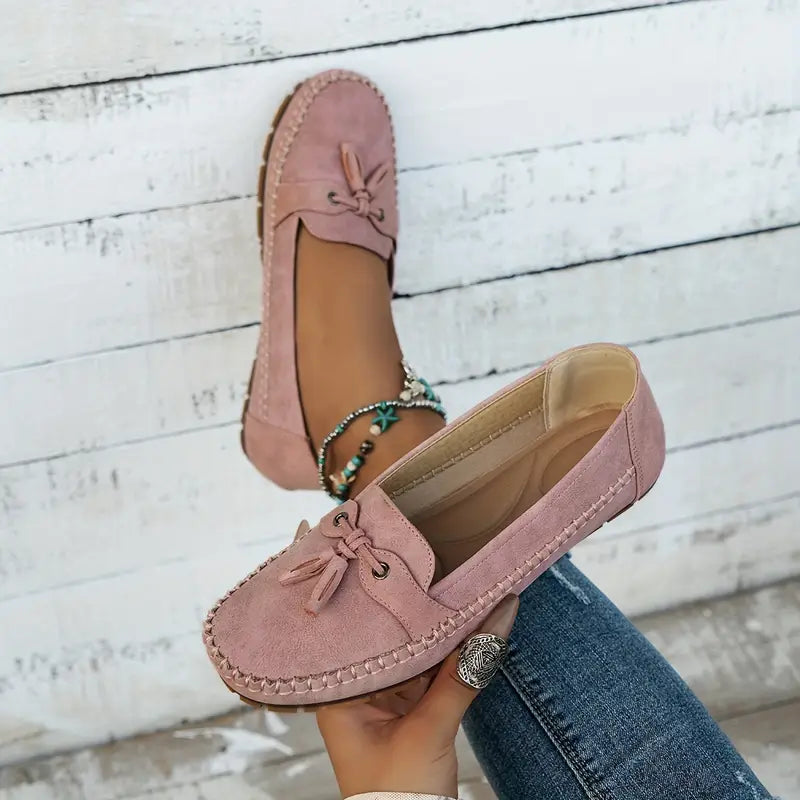 AMY | MOCASSINS CONFORTABLES ET SOUPLES