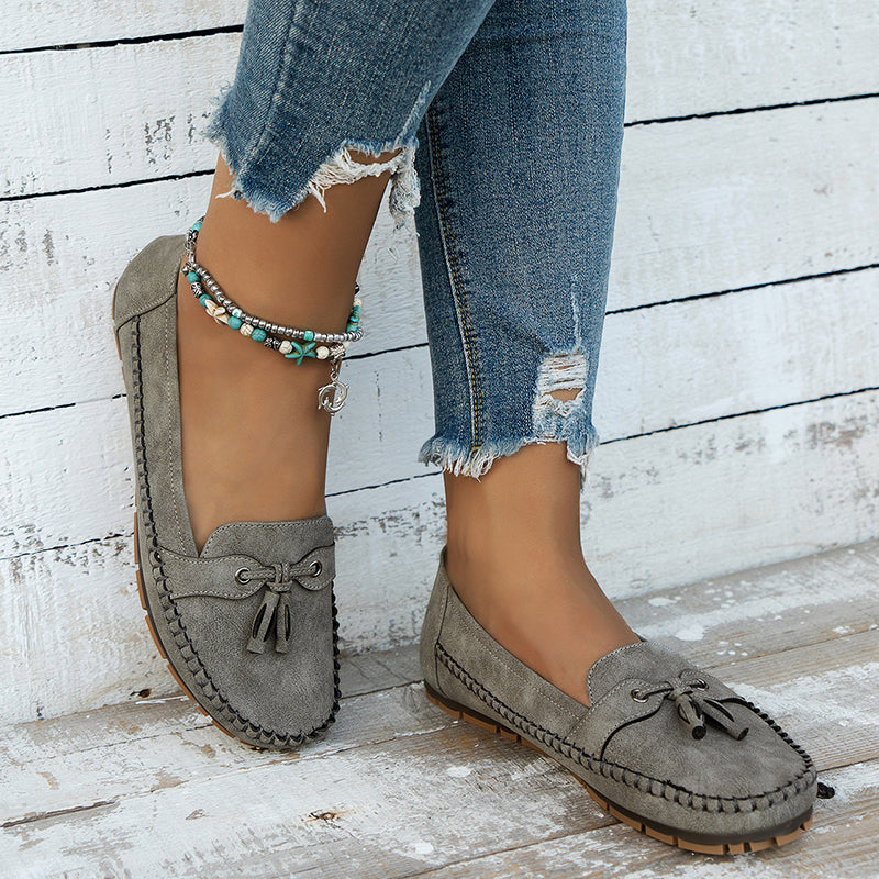 AMY | MOCASSINS CONFORTABLES ET SOUPLES
