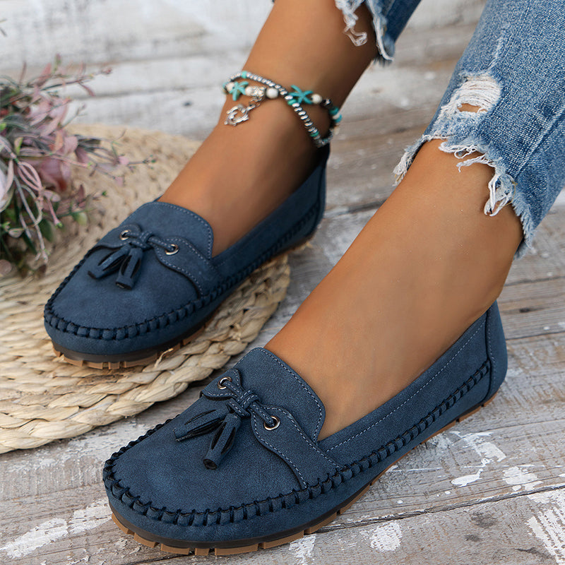 AMY | MOCASSINS CONFORTABLES ET SOUPLES