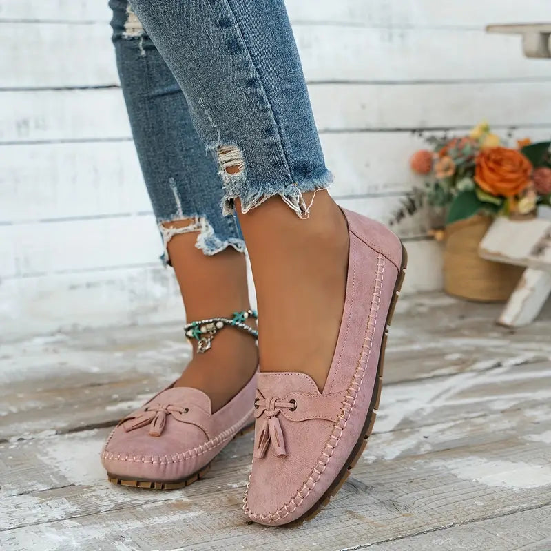AMY | MOCASSINS CONFORTABLES ET SOUPLES