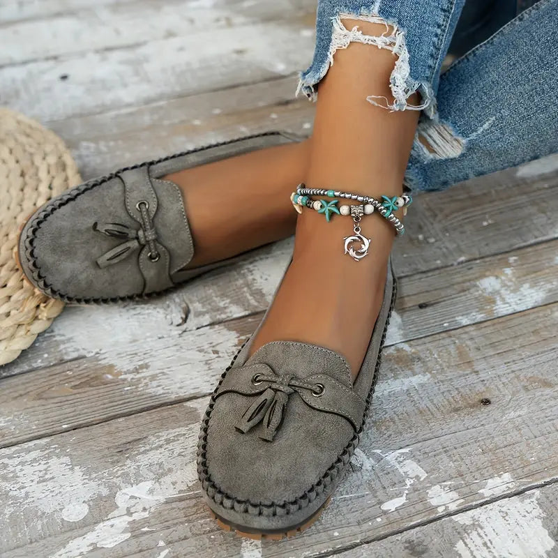 AMY | MOCASSINS CONFORTABLES ET SOUPLES
