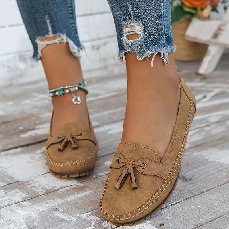 AMY | MOCASSINS CONFORTABLES ET SOUPLES