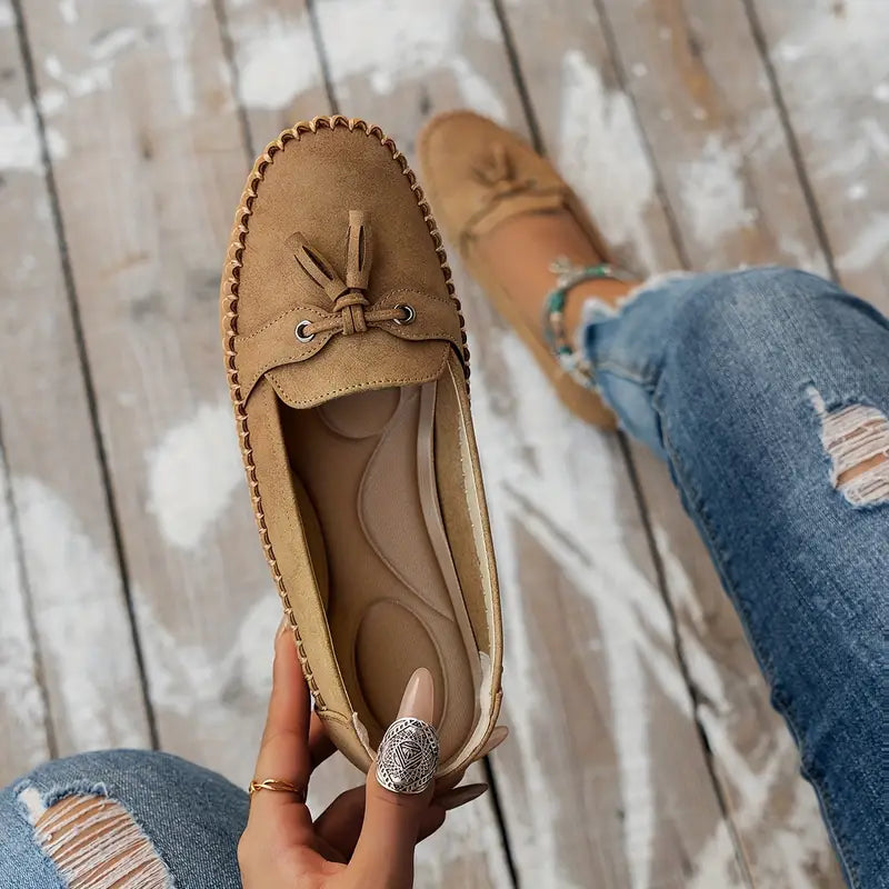 AMY | MOCASSINS CONFORTABLES ET SOUPLES