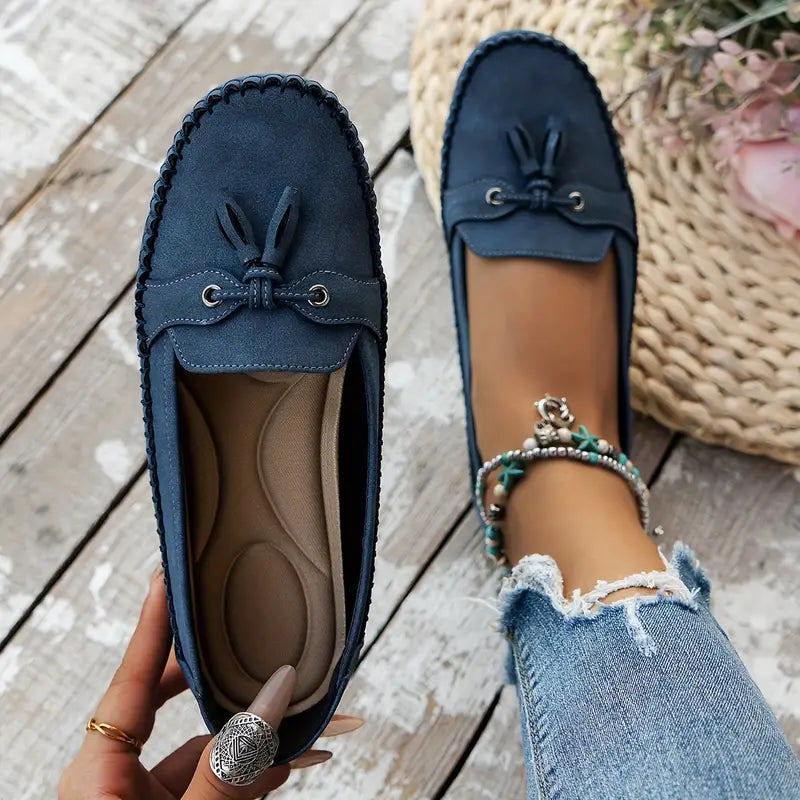 AMY | MOCASSINS CONFORTABLES ET SOUPLES