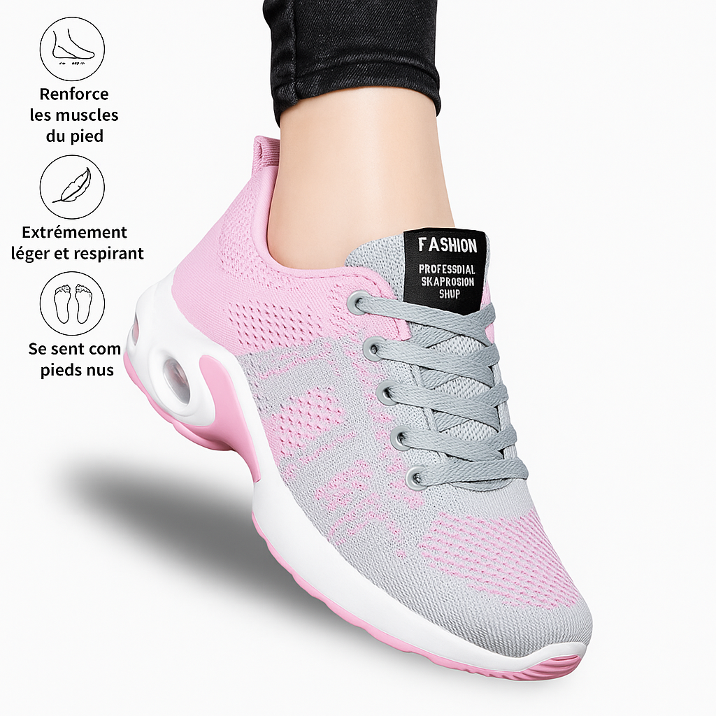 POWERFLEX | CONFORT SANS SOUCI ET SOUTIEN SUPÉRIEUR