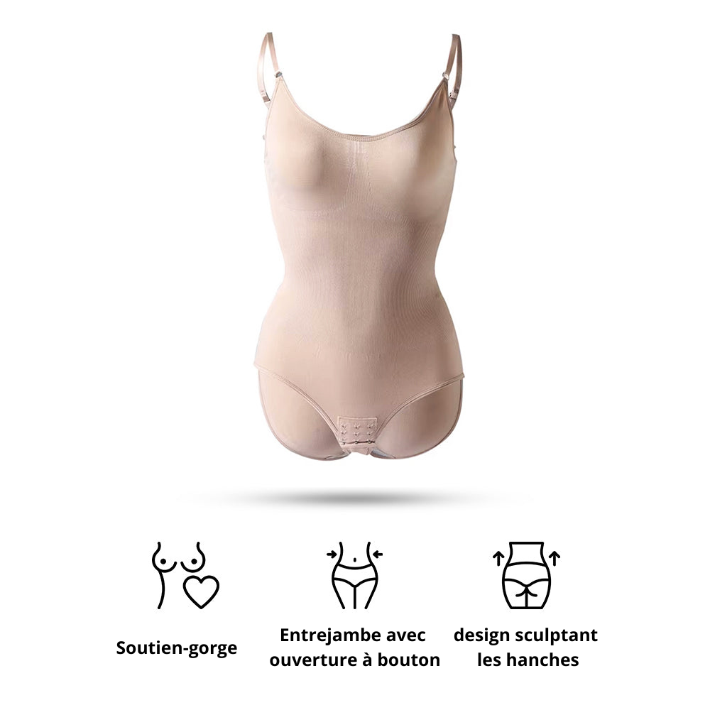 SHAPEWEAR™ – BODY SCULPTANT DE LUXE | 1+1 GRATUIT