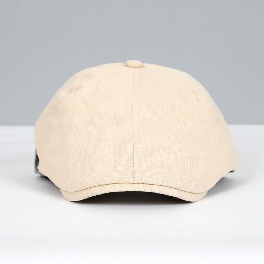BÉRET URBAN HERITAGE | STYLE INTEMPOREL POUR HOMMES AVEC UNE COUPE MODERNE