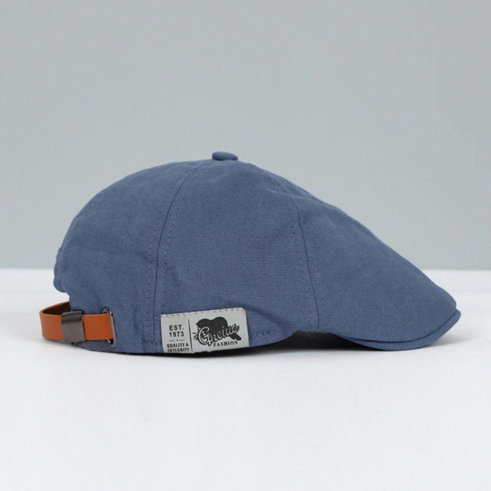BÉRET URBAN HERITAGE | STYLE INTEMPOREL POUR HOMMES AVEC UNE COUPE MODERNE