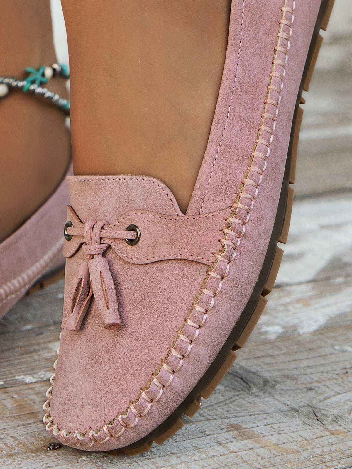 AMY | MOCASSINS CONFORTABLES ET SOUPLES