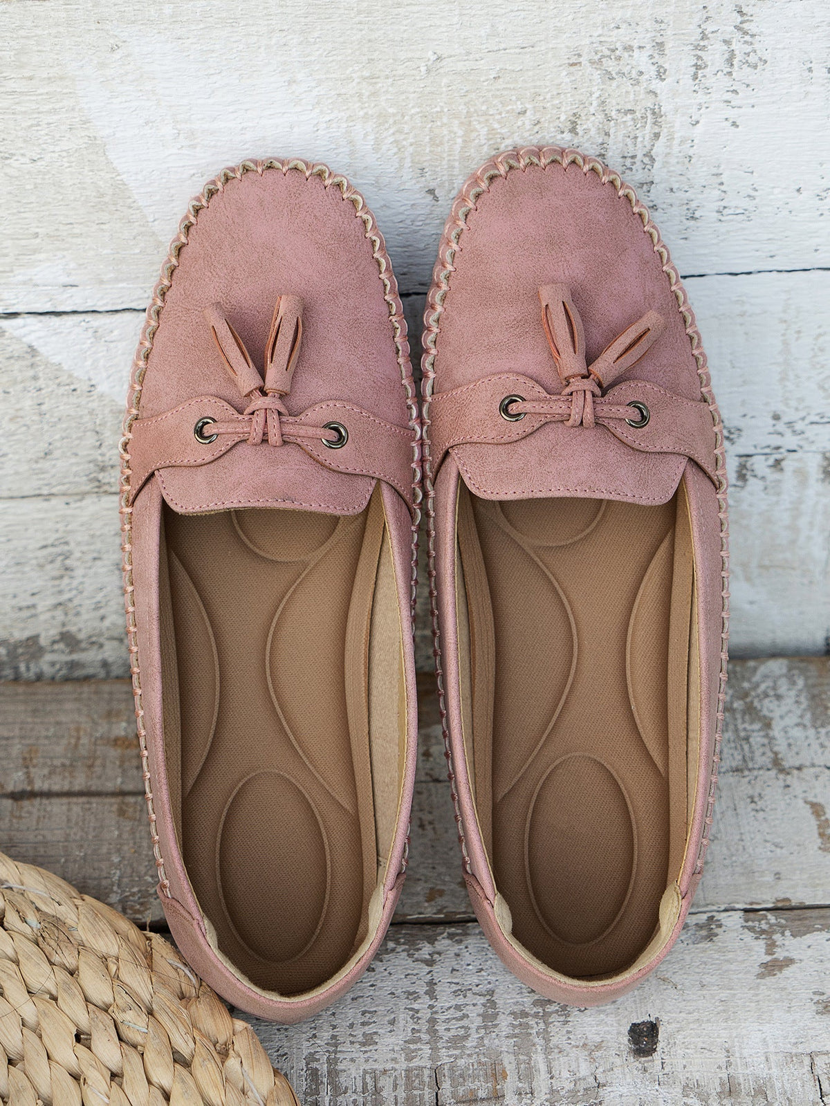 AMY | MOCASSINS CONFORTABLES ET SOUPLES