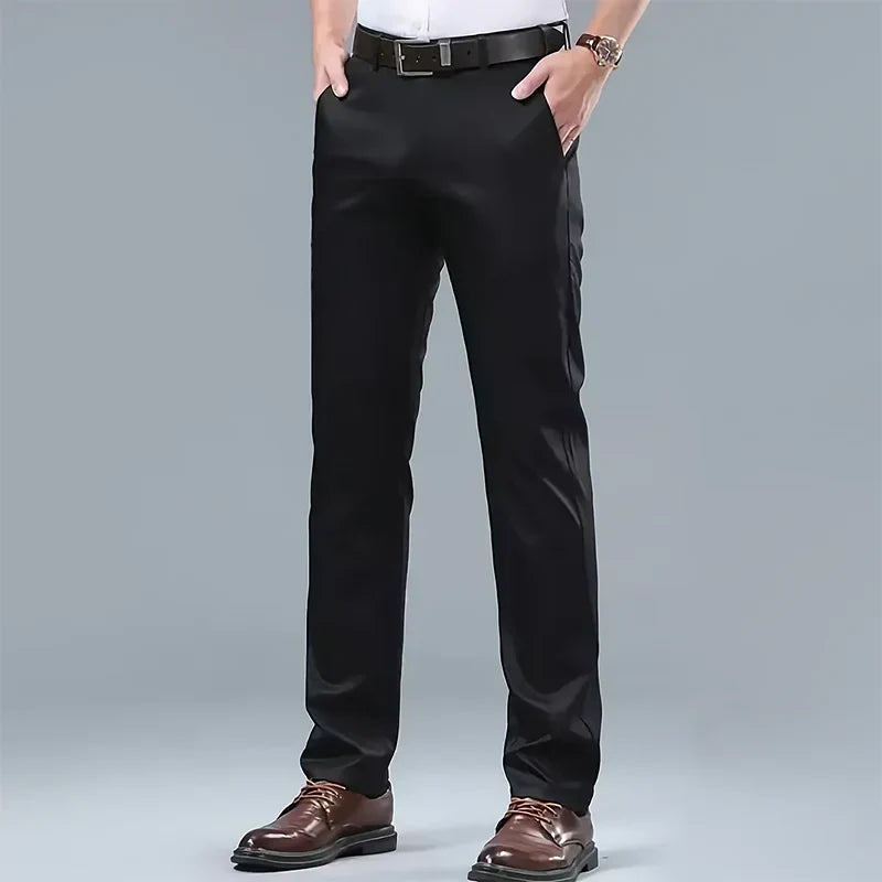 HAROLD - PANTALON COUPE DROITE