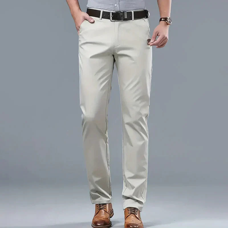 HAROLD - PANTALON COUPE DROITE