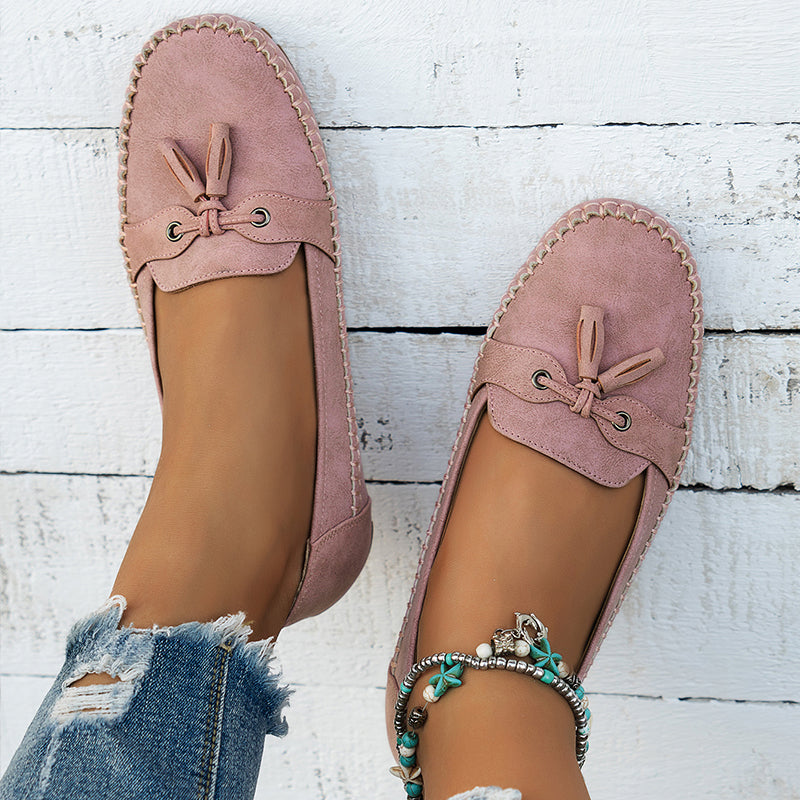 AMY | MOCASSINS CONFORTABLES ET SOUPLES