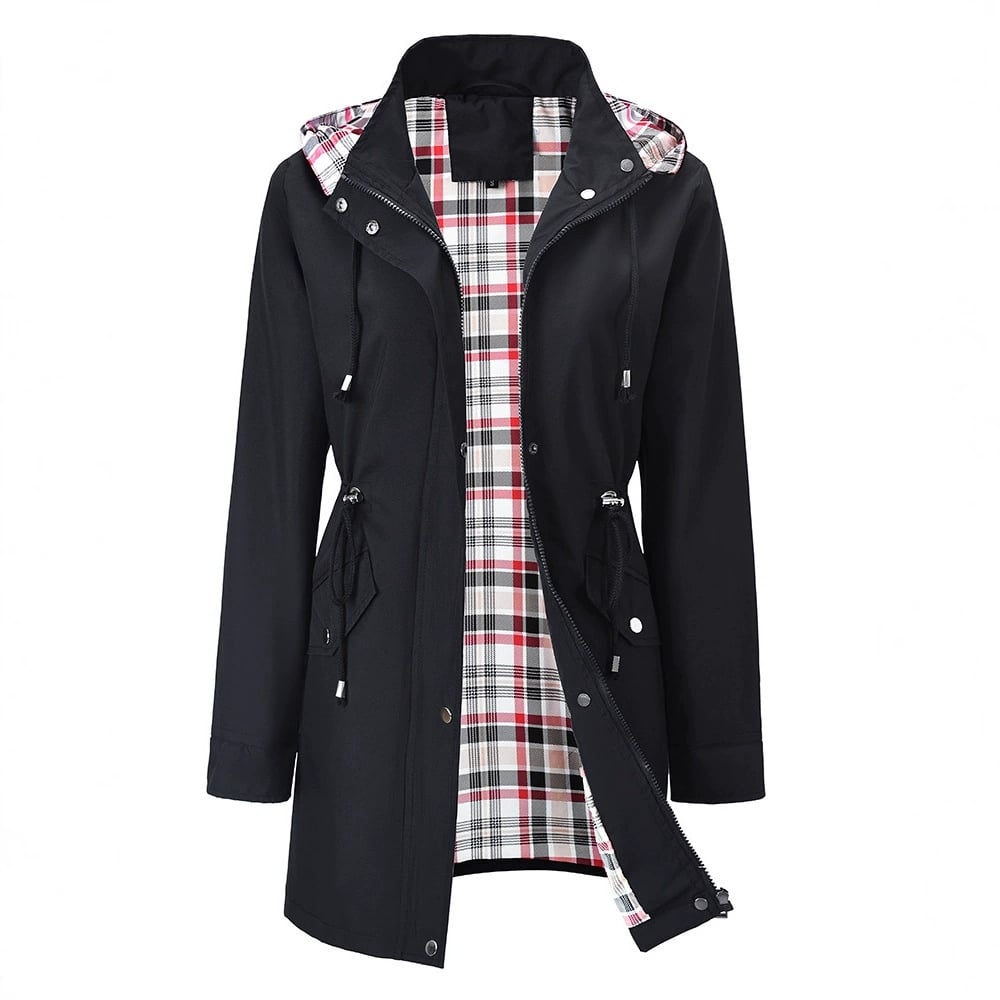 Veste imperméable femme légère