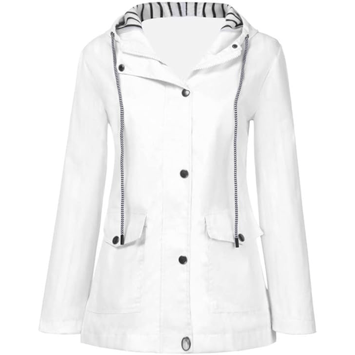 Veste imperméable femme légère