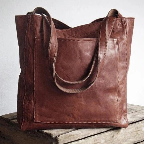 DAGMAR | SAC ÉLÉGANT EN CUIR VÉGÉTALIEN
