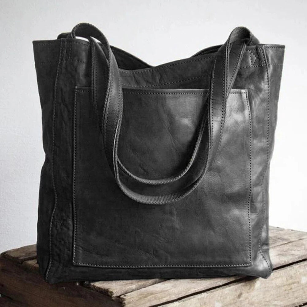 DAGMAR | SAC ÉLÉGANT EN CUIR VÉGÉTALIEN