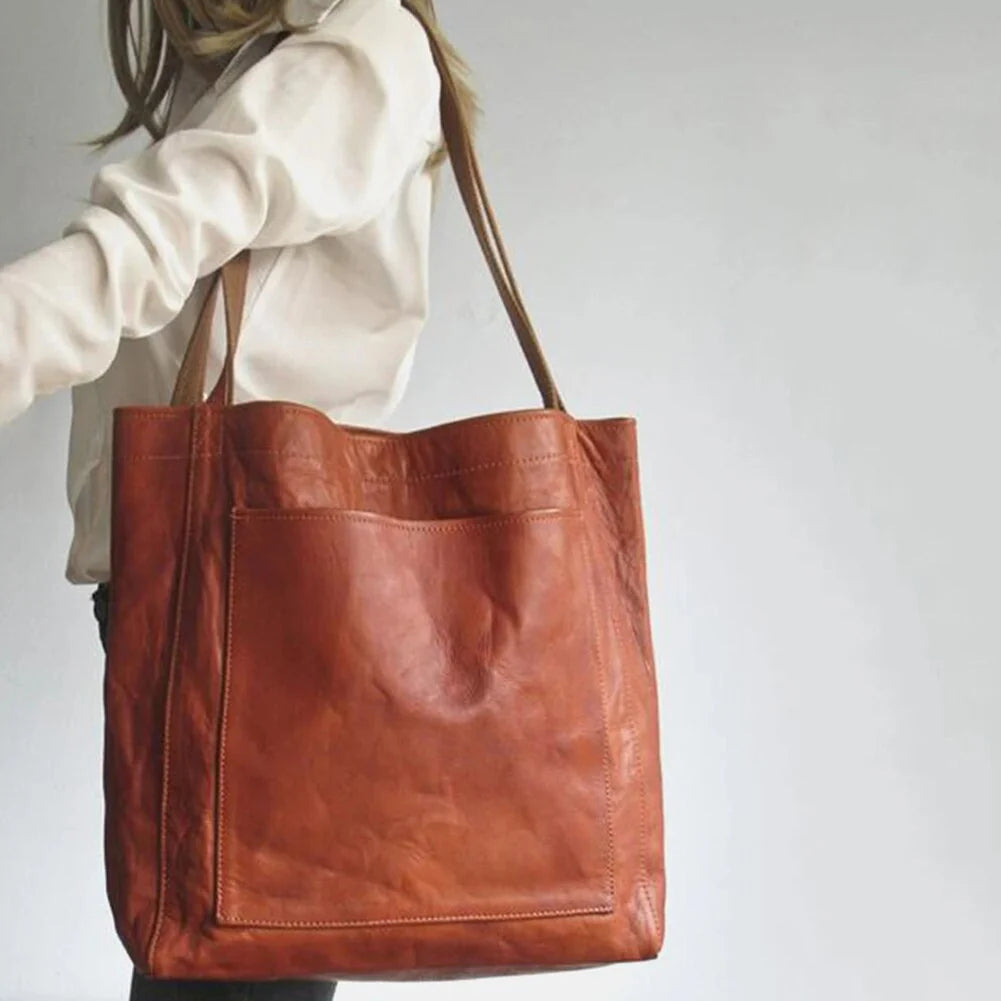 DAGMAR | SAC ÉLÉGANT EN CUIR VÉGÉTALIEN