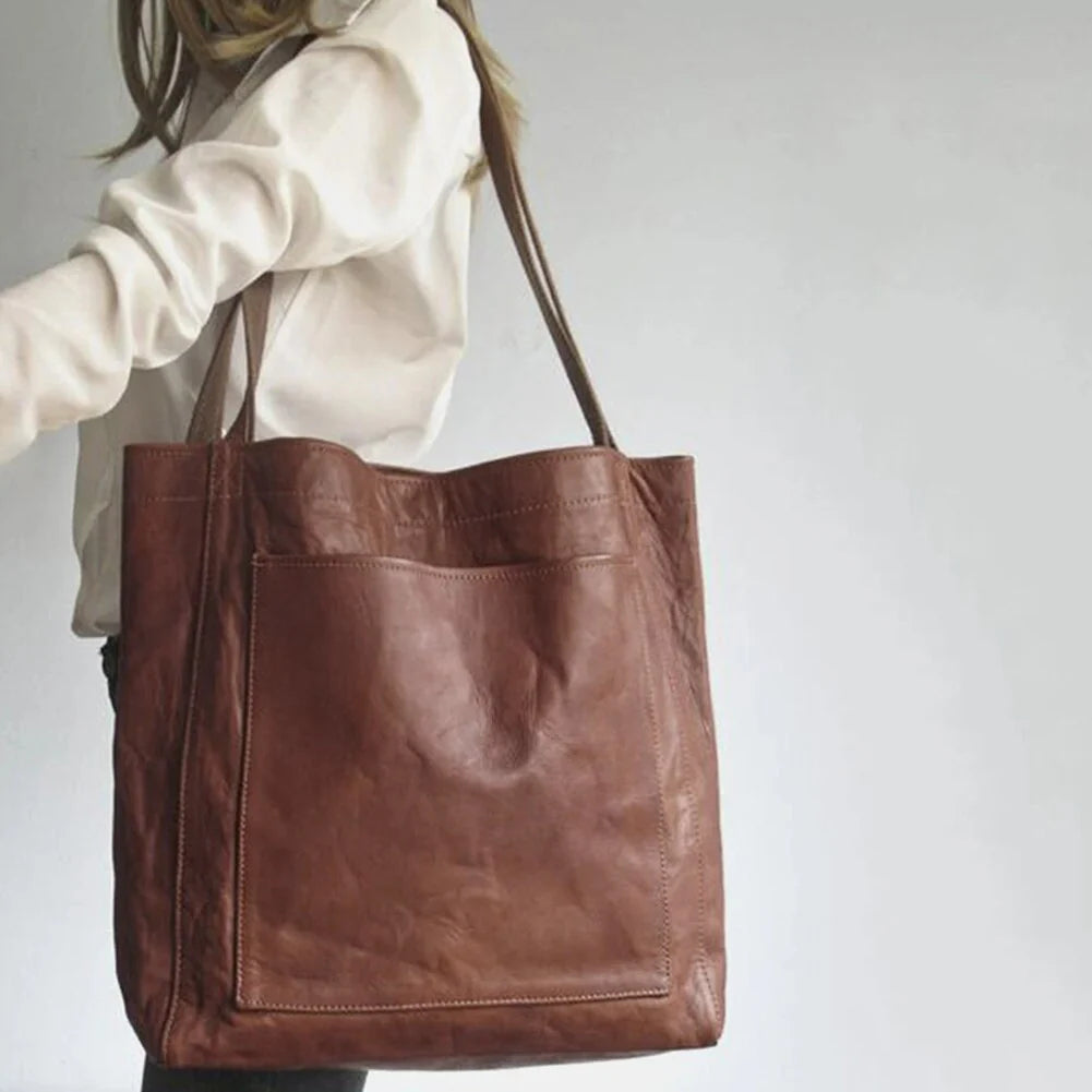 DAGMAR | SAC ÉLÉGANT EN CUIR VÉGÉTALIEN