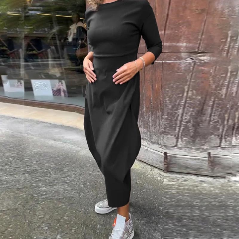 MARLENE - ROBE INTEMPORELLE